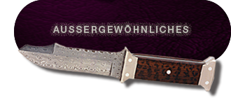 Aussergewöhnliches