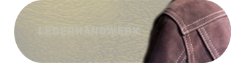Lederhandwerk